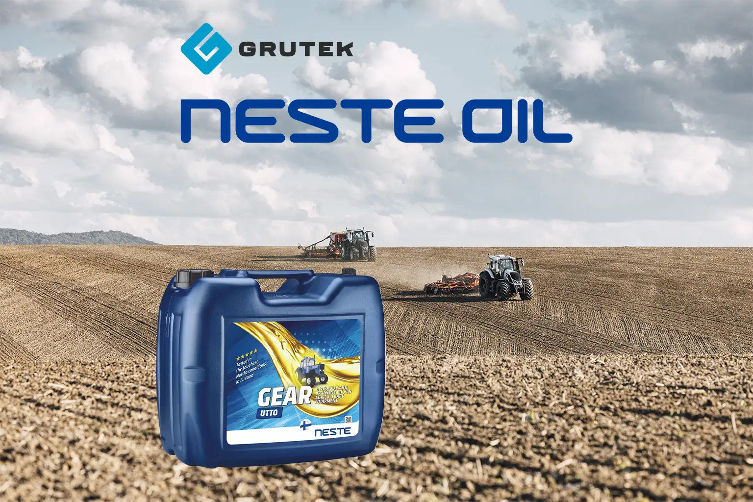 Гідравлічна олива Neste