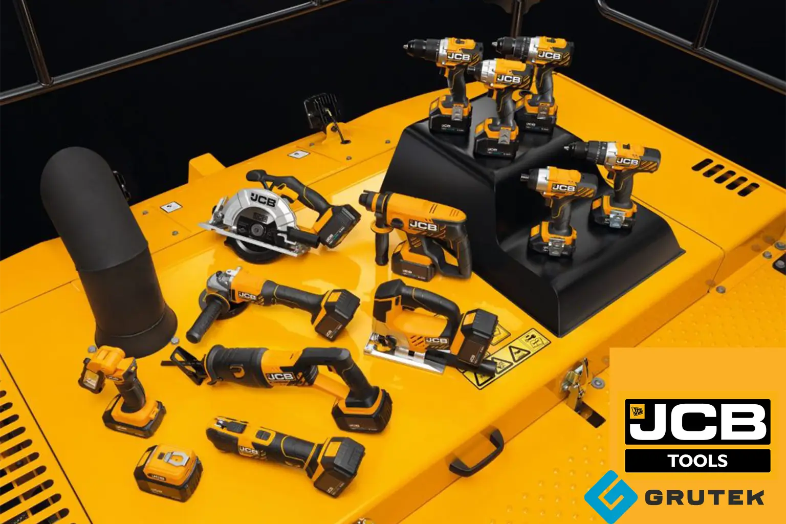 JCB Tool