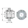 Подшипник ZARF 50115 LTV A INA