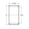 Підшипник HK 5025 PTI