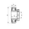 Подшипник AEL 210 ZKL