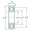 Подшипник NU 308 JTEKT (Koyo)