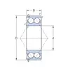 Подшипник 3311 ANR SKF