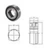 Підшипник GW 210 PPB4 (PER.GW210SPPB4) PEER
