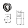 Підшипник GW 210 PPB4 (PER.GW210SPPB4) PEER