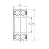 Подшипник 5304 2RS CT