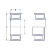 Підшипник C 6912 V SKF