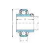 Подшипник UC 210 ZKL