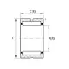Подшипник NK 29/20-TV-XL INA