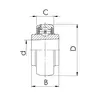 Підшипник UK 211 Timken