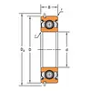 Підшипник 6307 ZZNR Timken