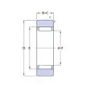 Підшипник RSTO 8 TN SKF