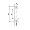 Подшипник GE 100 SX PTI