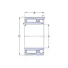 Подшипник NKIA 5912 SKF