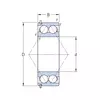 Підшипник 3310 ANR SKF