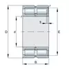 Підшипник SL 18 5024-A INA