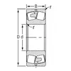 Подшипник 22318 EMW33 Timken