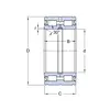 Підшипник NNF 5009 ADB 2LSV SKF