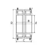 Подшипник SL 045014 PP PTI