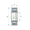 Подшипник F 553596.01 NUPT INA