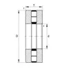 Подшипник 89413-TV INA