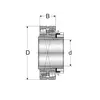 Подшипник 22218 KEJW33+H318 Timken