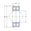 Подшипник 3313 DNRCBM SKF