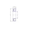Подшипник FPXG 1600 SKF