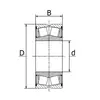 Підшипник BS2-2212-2CS PTI