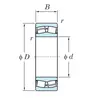 Підшипник 22209 RHRW33C3 JTEKT (Koyo)