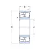 Подшипник 22336 CCJA/W33VA405 SKF