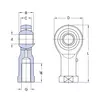 Подшипник SILKAC 5 M SKF