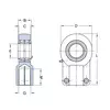 Подшипник SIQG 20 ES SKF