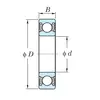 Підшипник EE 5S 2RS JTEKT (Koyo)