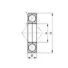 Подшипник QJ 322 N2 MPA FAG