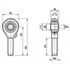 Подшипник GA 6 Fluro