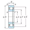 Подшипник NUP 2205 JTEKT (Koyo)