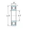 Подшипник 6803 ZZ JTEKT (Koyo)