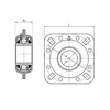 Корпус із підшипником DHU 1 1/2 R209 NTE
