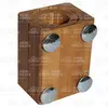 Запчастина 678258 / 18AP002224 підшипник дерев'яний AGRI PARTS