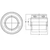 Підшипник 5204-KPP55-R-A248 (PER.5204RPP55) PEER