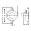 Підшипник 130363 LFT-SC-20M DODGE