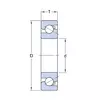 Подшипник BSD 2047 CGA SKF