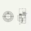 Підшипник FH 207-20G (PER.FHG207-20-A) PEER