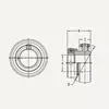 Підшипник FH 206-18 AP (PER.FH206-18A) PEER