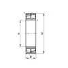Подшипник 22338-E1A-MA1-T41A (22338-BEA-XL-MA1-T41A) FAG