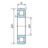Подшипник N 204 NACHI