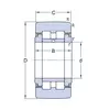 Подшипник PWTR 3580.2RS SKF