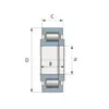 Подшипник F-553575.01 INA