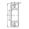 Подшипник 23034 KEMW33 Timken